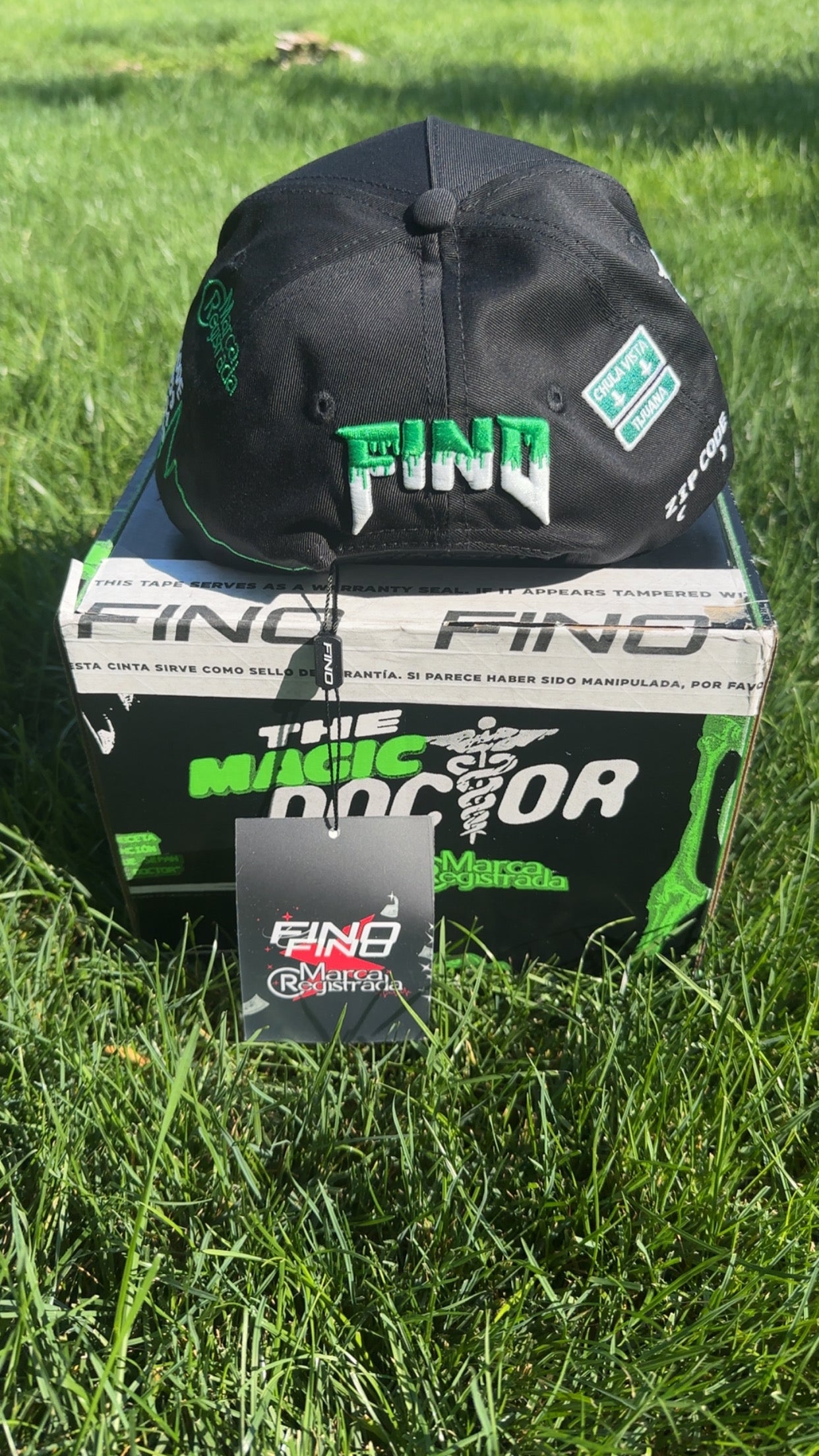 Gallo fino X Marca Registrada