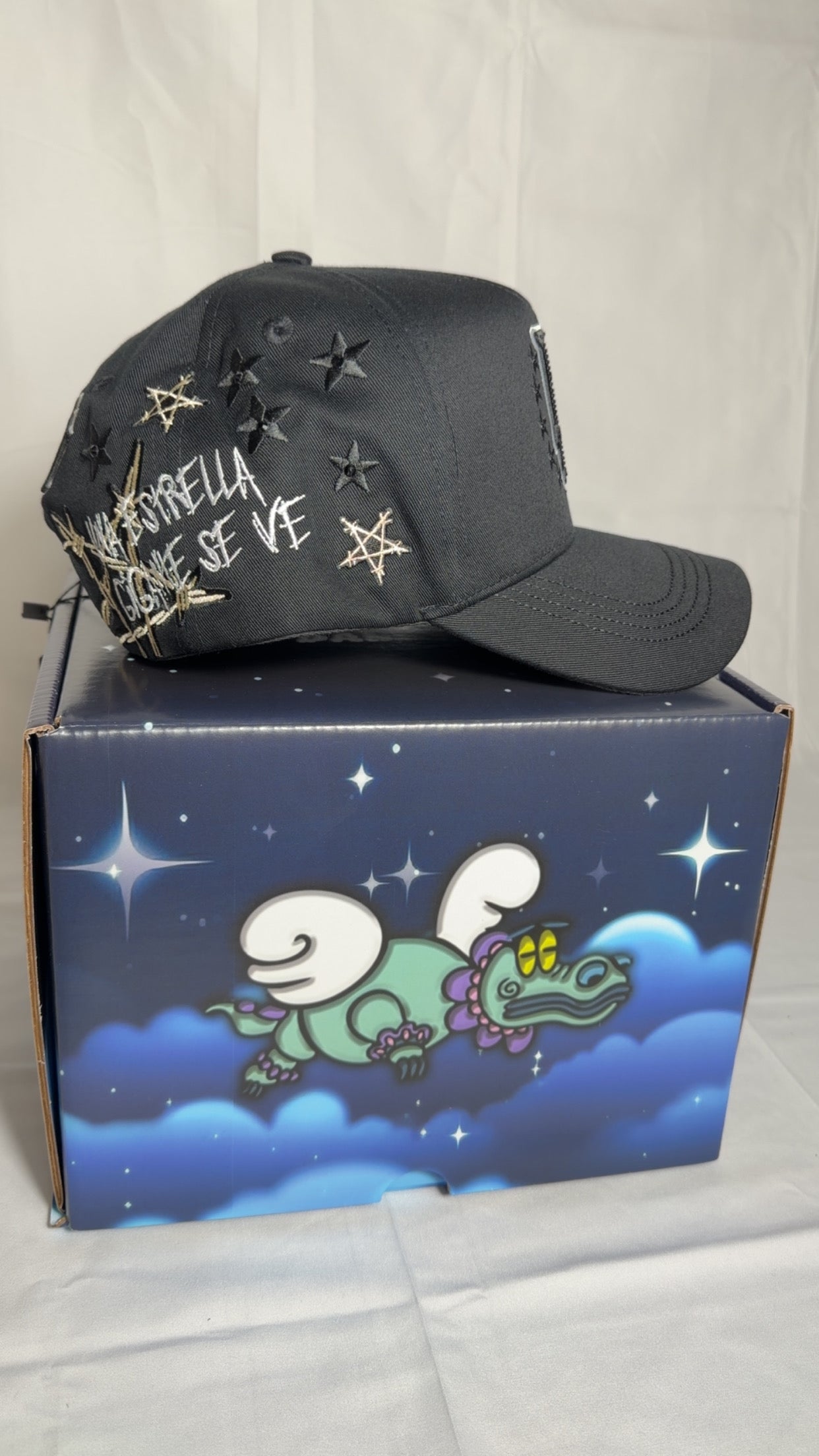 Clave ali ~ Dandy hats