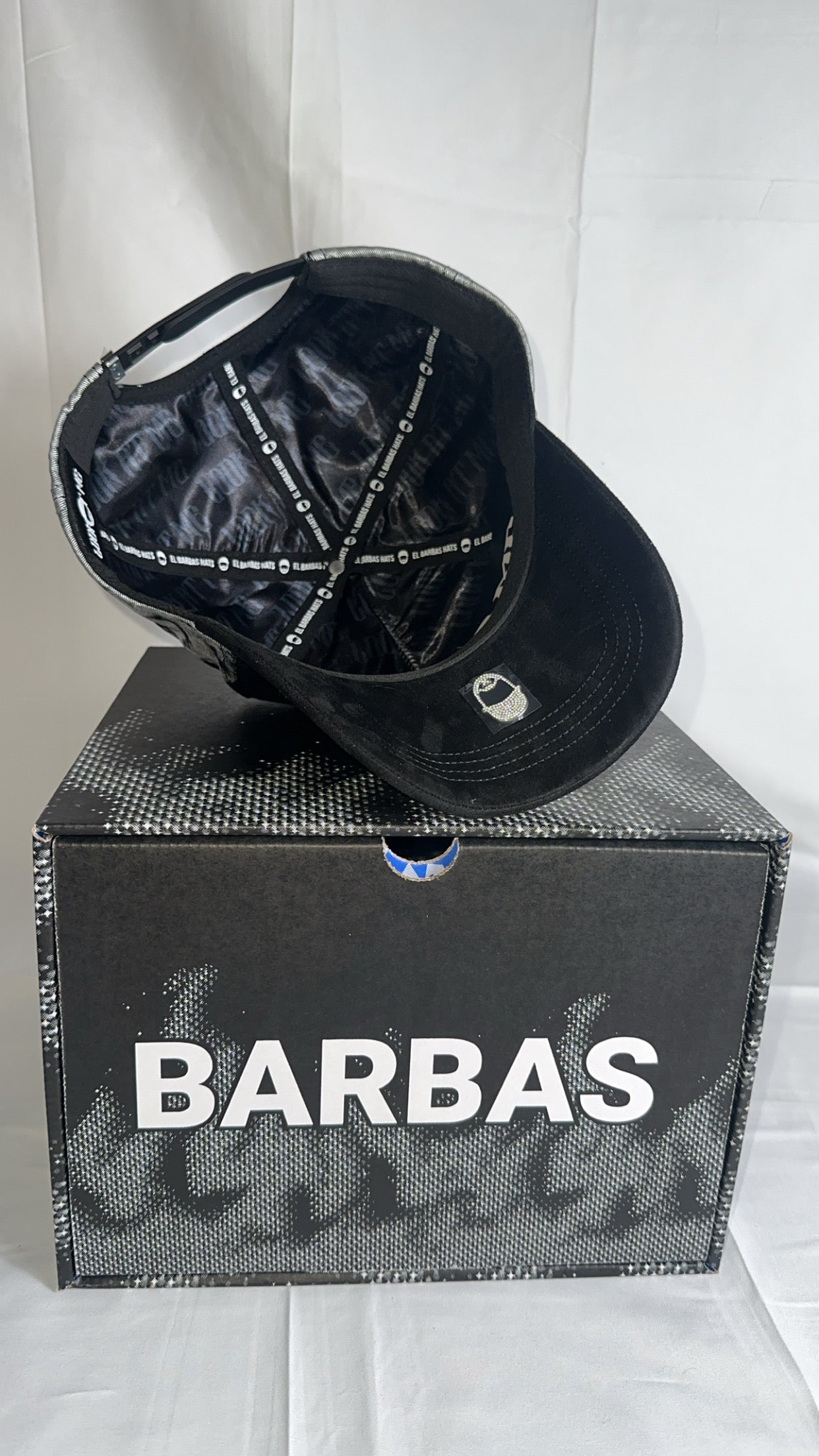 Barbas hats - Scream