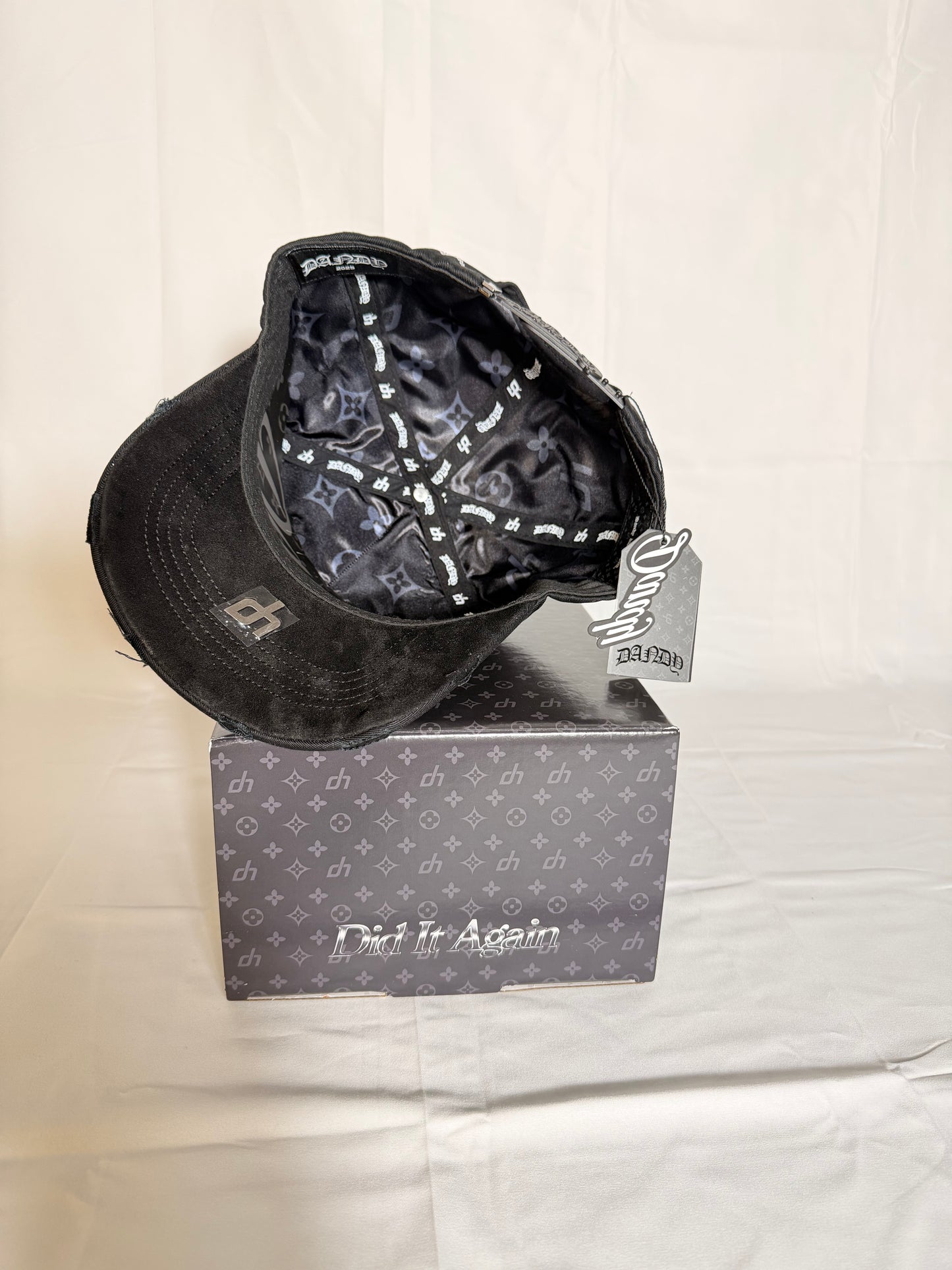 Dandy hats - DID IT AGAIN