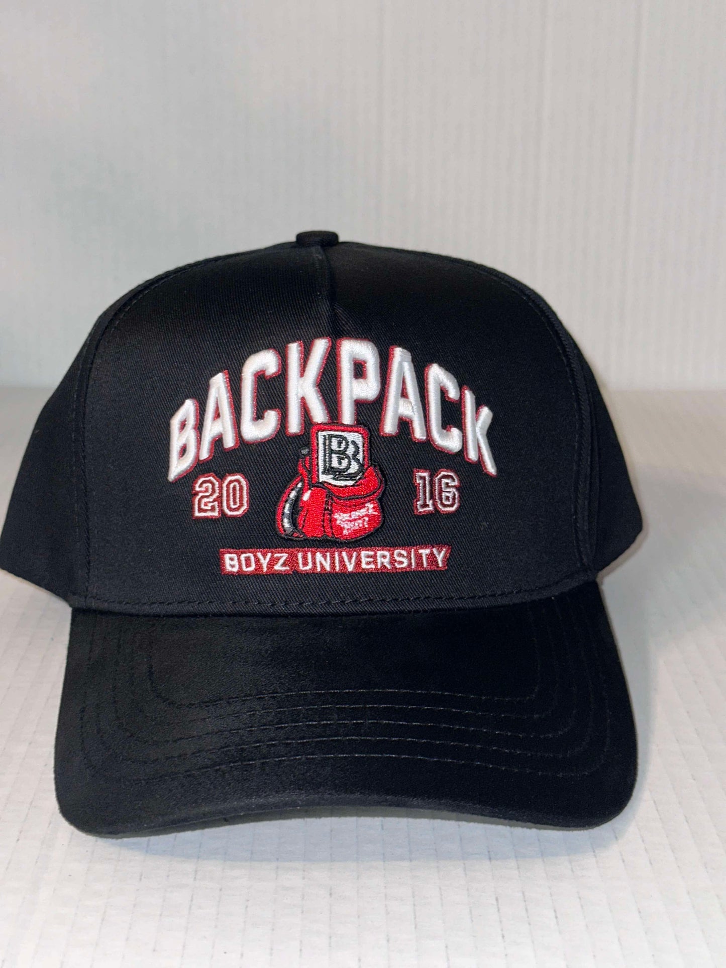 Gallo fino X Back Pack Boyz