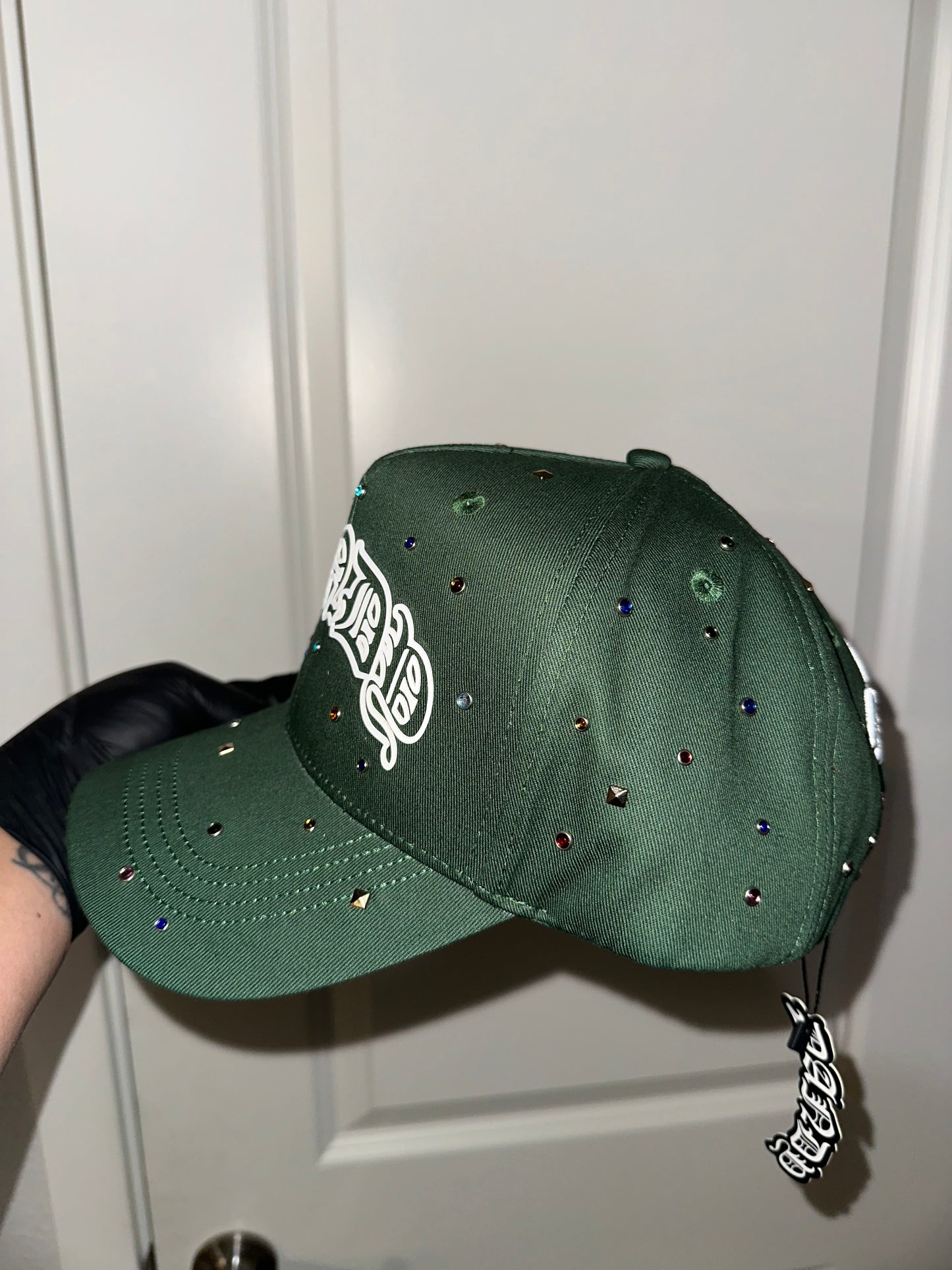 Dandy Hats 10th anniversary (Green Hat)