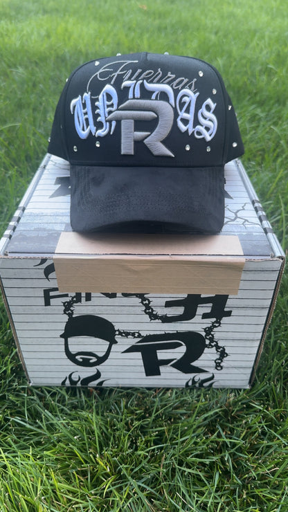 Fuerza Regida X Thirtyone Hats X Barbas Hats X Gallo Fino - Fuerzas Unidas
