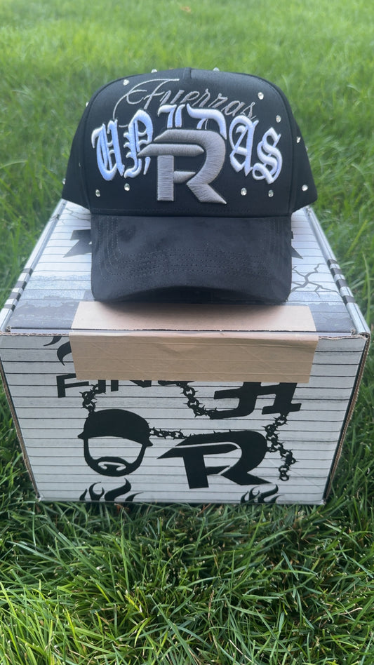 Fuerza Regida X Thirtyone Hats X Barbas Hats X Gallo Fino - Fuerzas Unidas