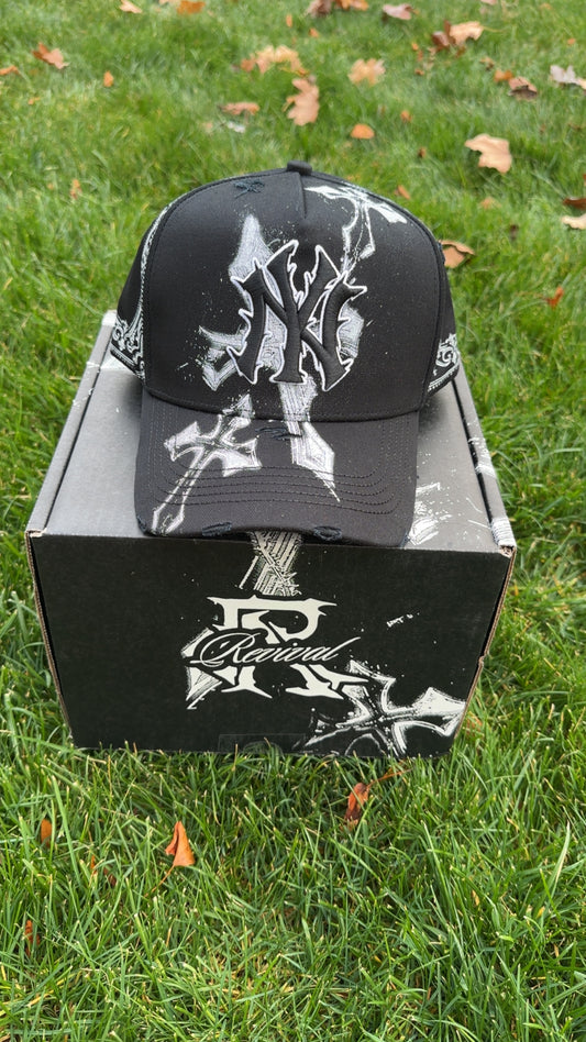 Rude awakening- NY BRIDE