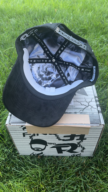 Fuerza Regida X Thirtyone Hats X Barbas Hats X Gallo Fino - Fuerzas Unidas