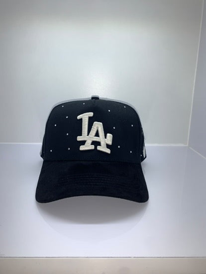 Seven hats- LA Glow in the dark