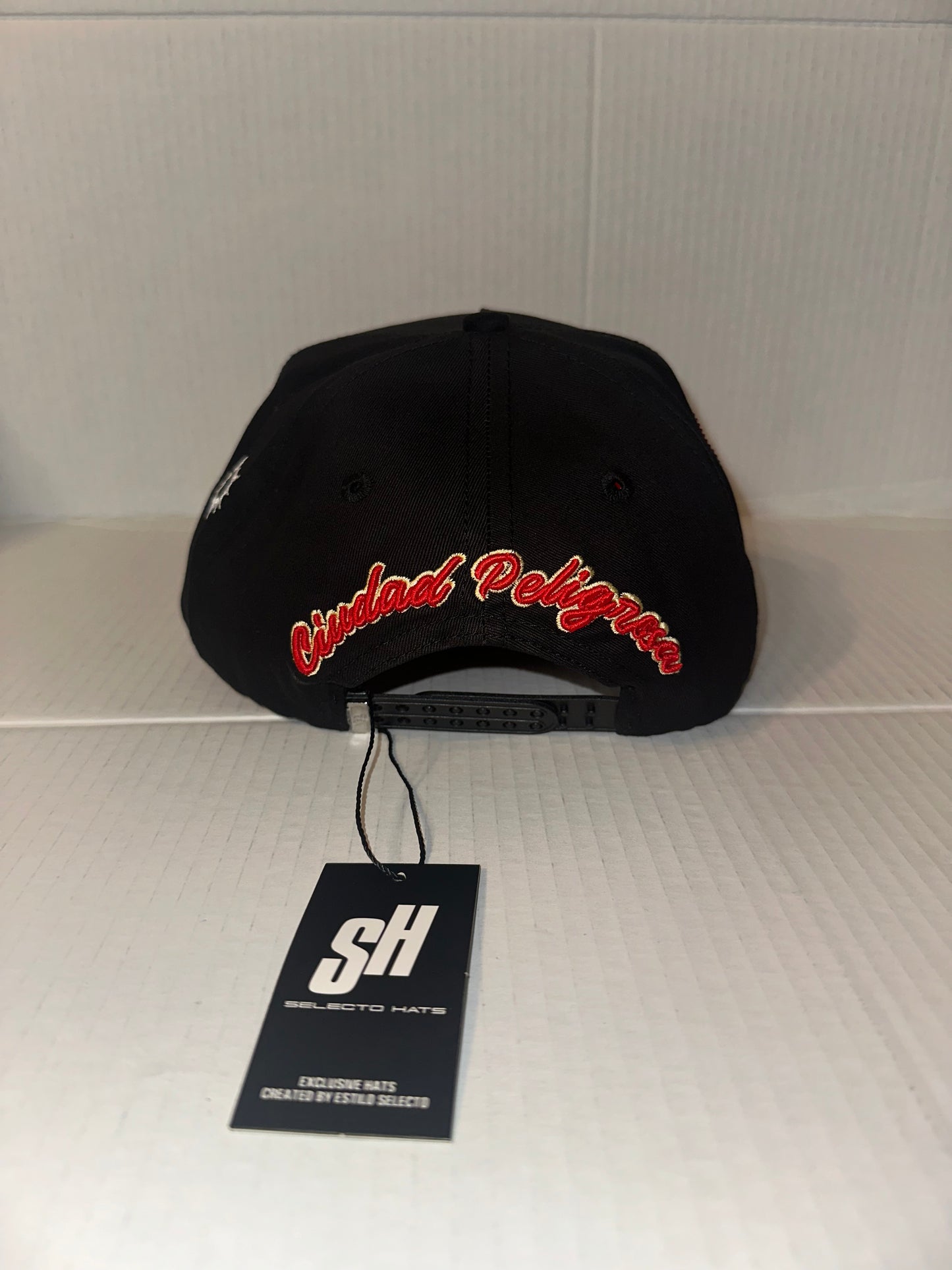 Estilo Selecto- Finikera Ciudad Peligrosa