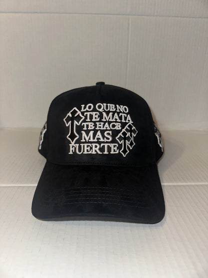 Estilo Selecto - Lo Que No Te Mata Te Hace Mas Fuerte