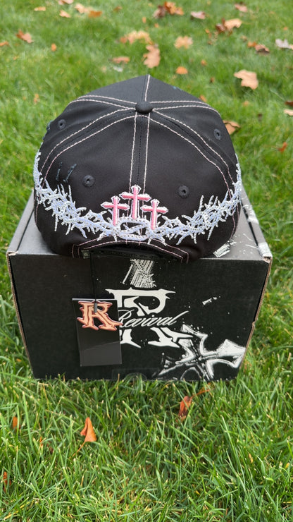 Rude awakening- CROWN OF THORNS