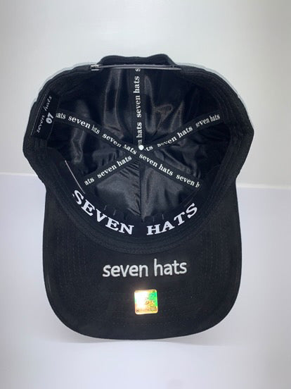 Seven hats- LA Glow in the dark