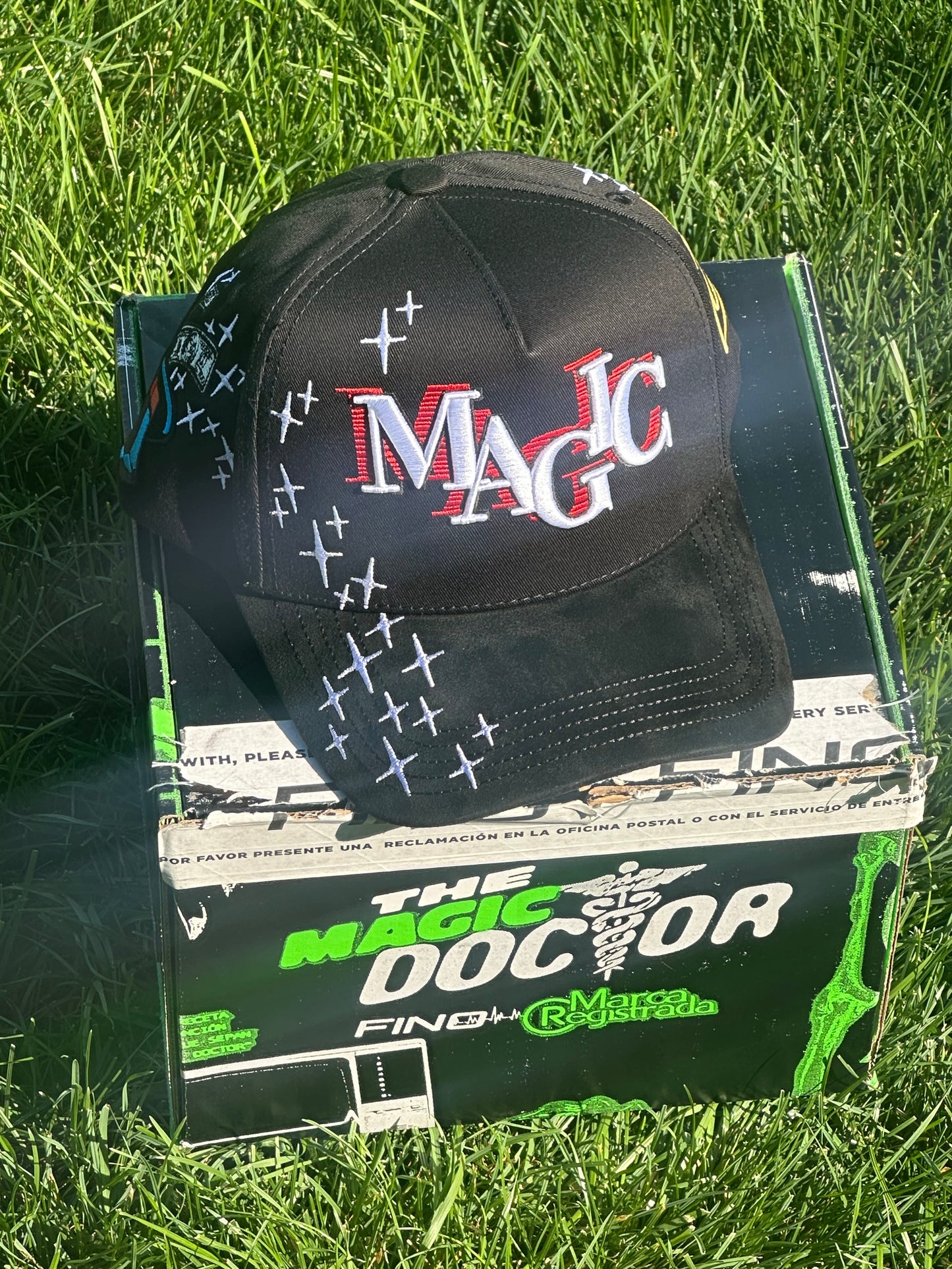 Gallo Fino X Marca Registrada -MAGIC