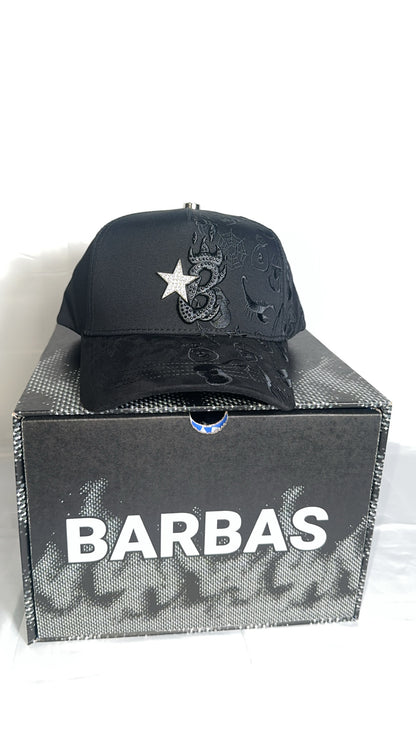 Barbas hats - B-star Graffiti