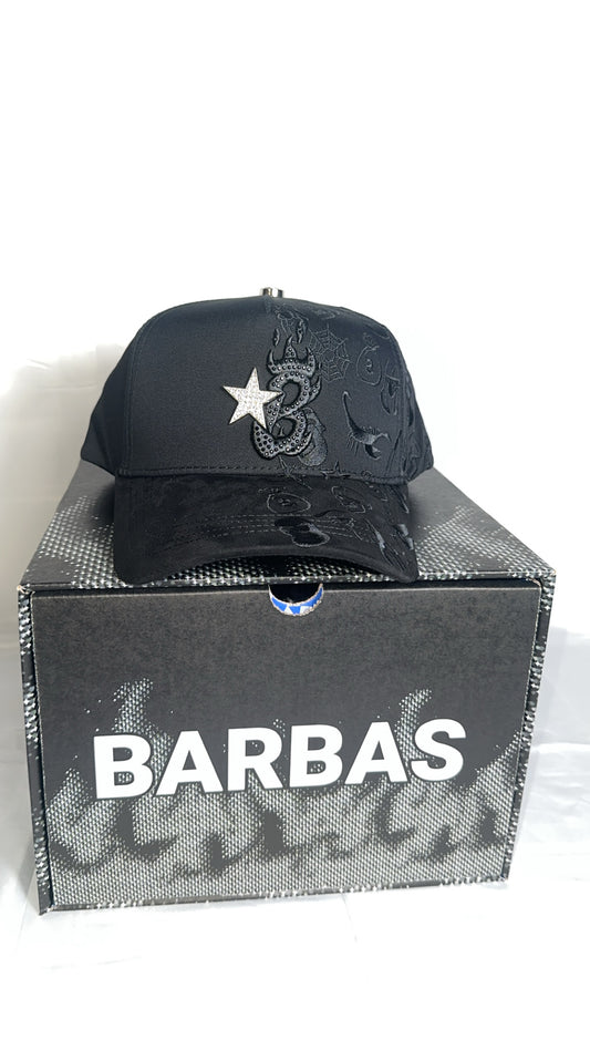 Barbas hats - B-star Graffiti