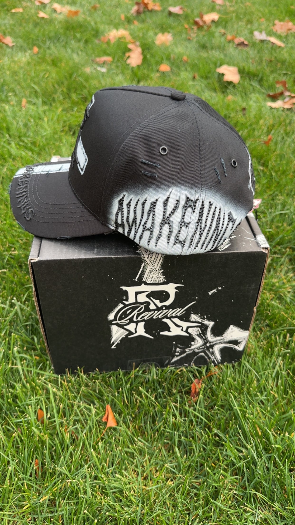 Rude awakenings - CALVARY