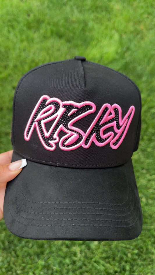 Risky Hats-Labubu