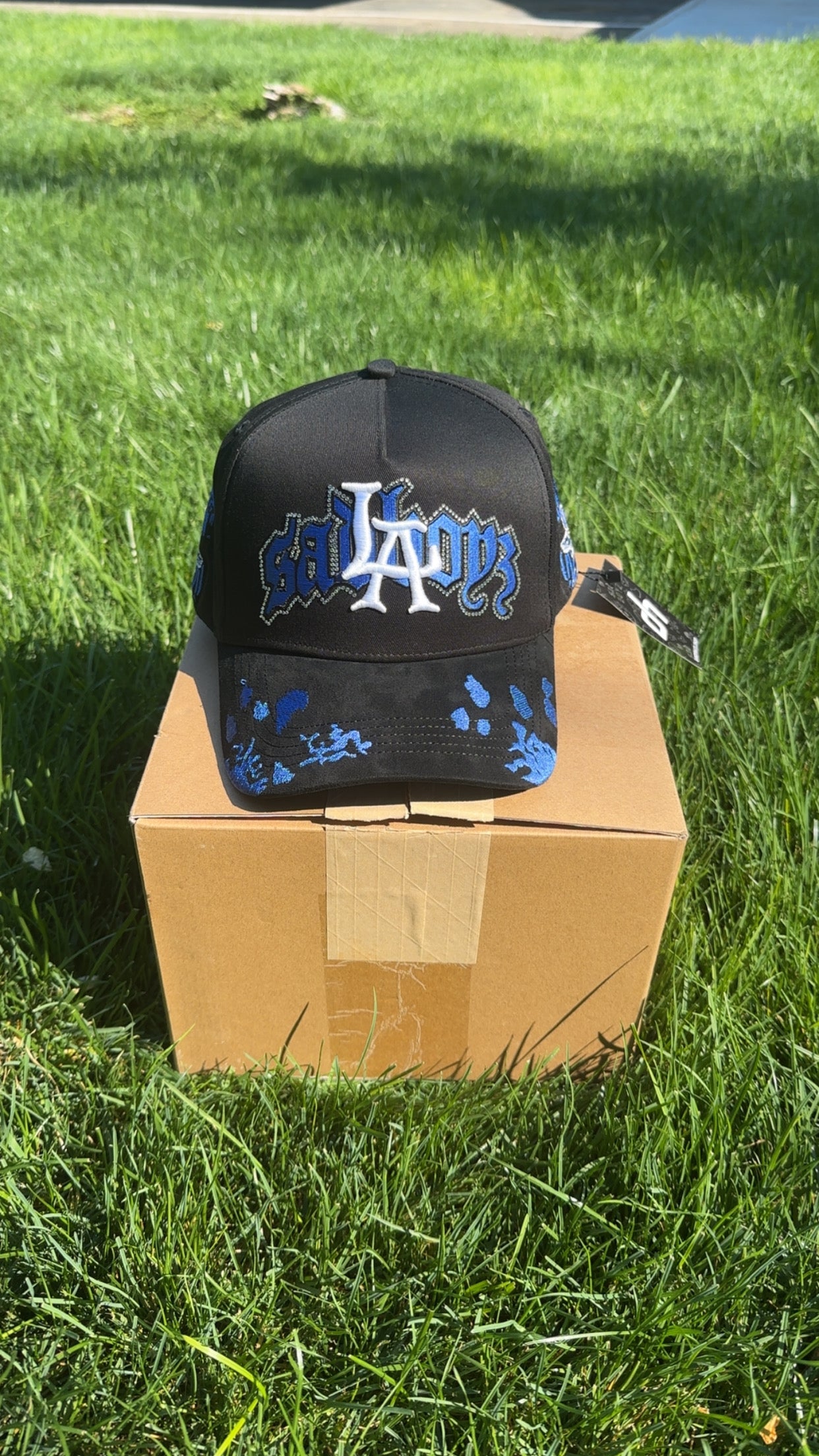 Dandy hats X Sad Boyz