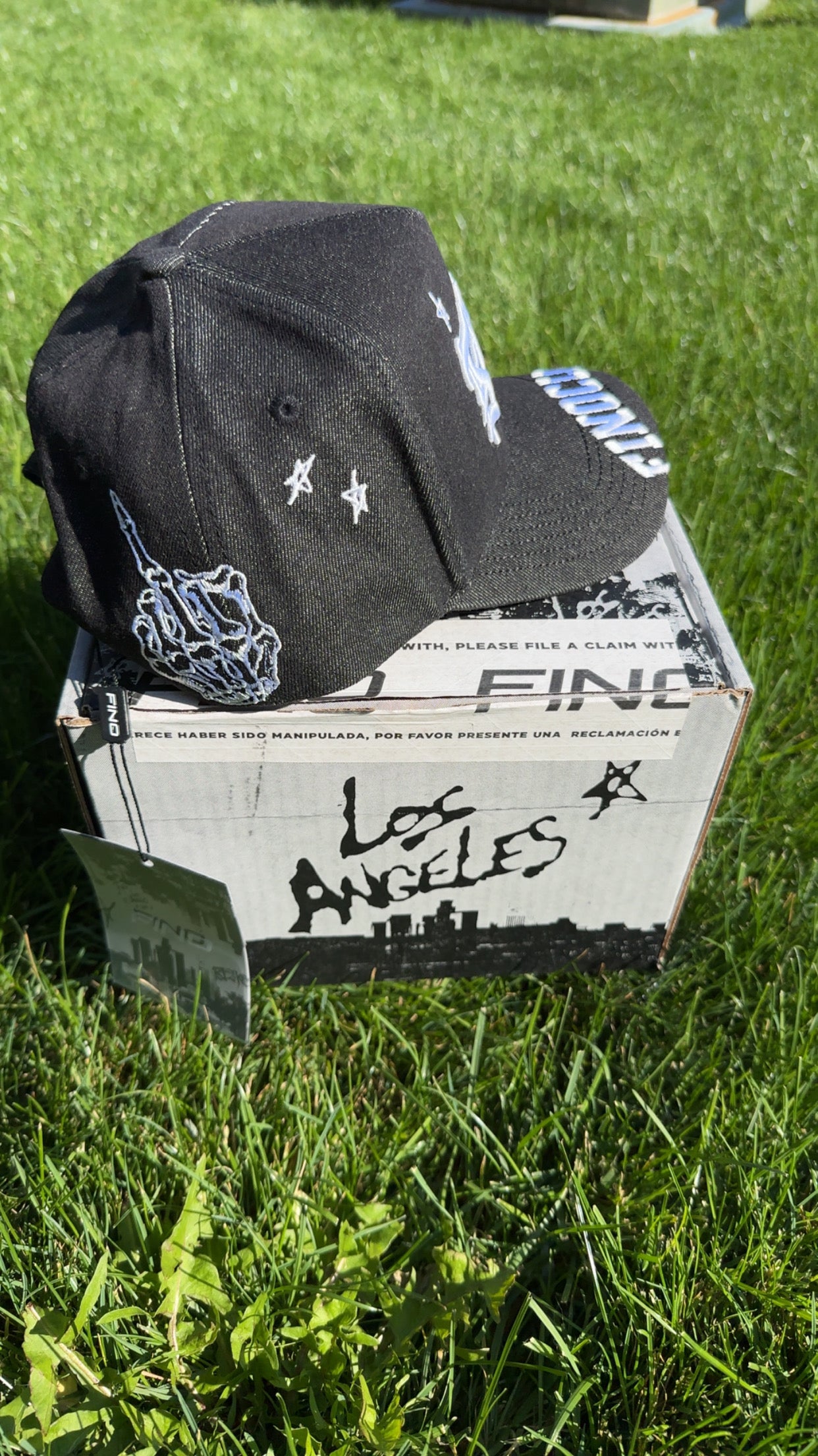 Gallo fino- FUCK THE HYPE 61/100