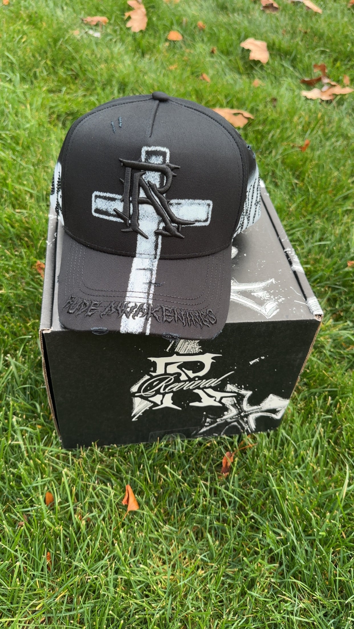 Rude awakenings - CALVARY