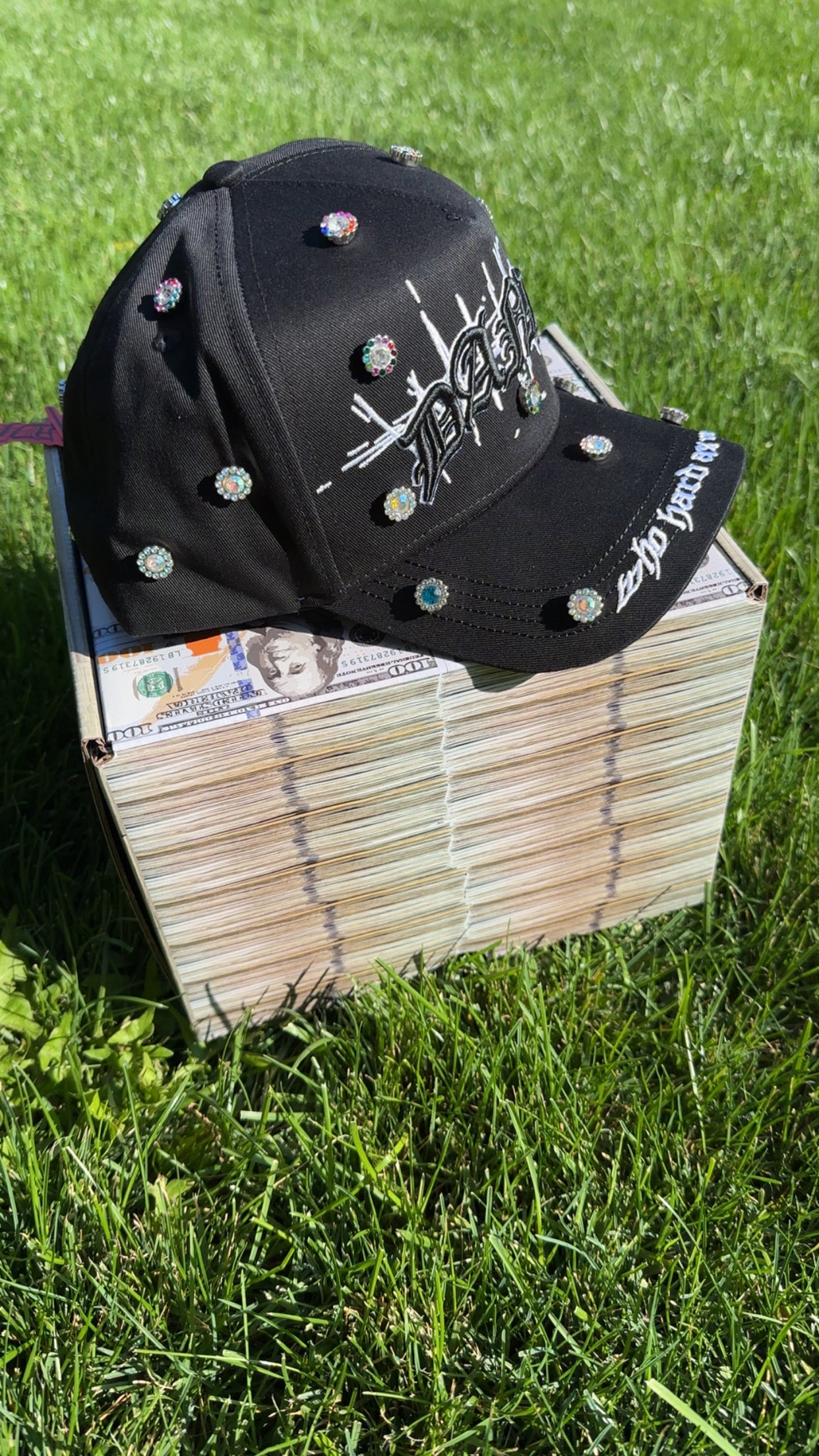 Dandy hats x Lil baby- BLING