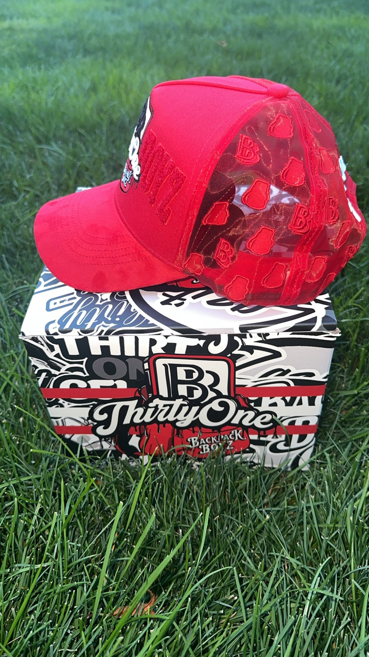 Thirtyone hats - La Mochila