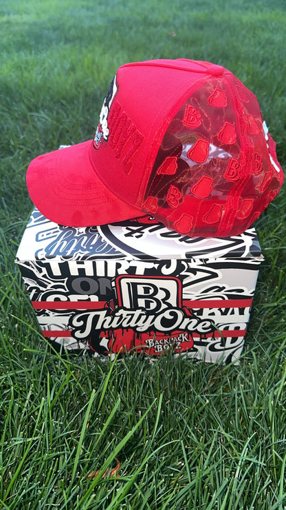 Thirtyone hats - La Mochila