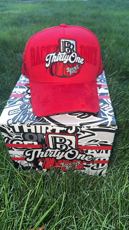 Thirtyone hats - La Mochila