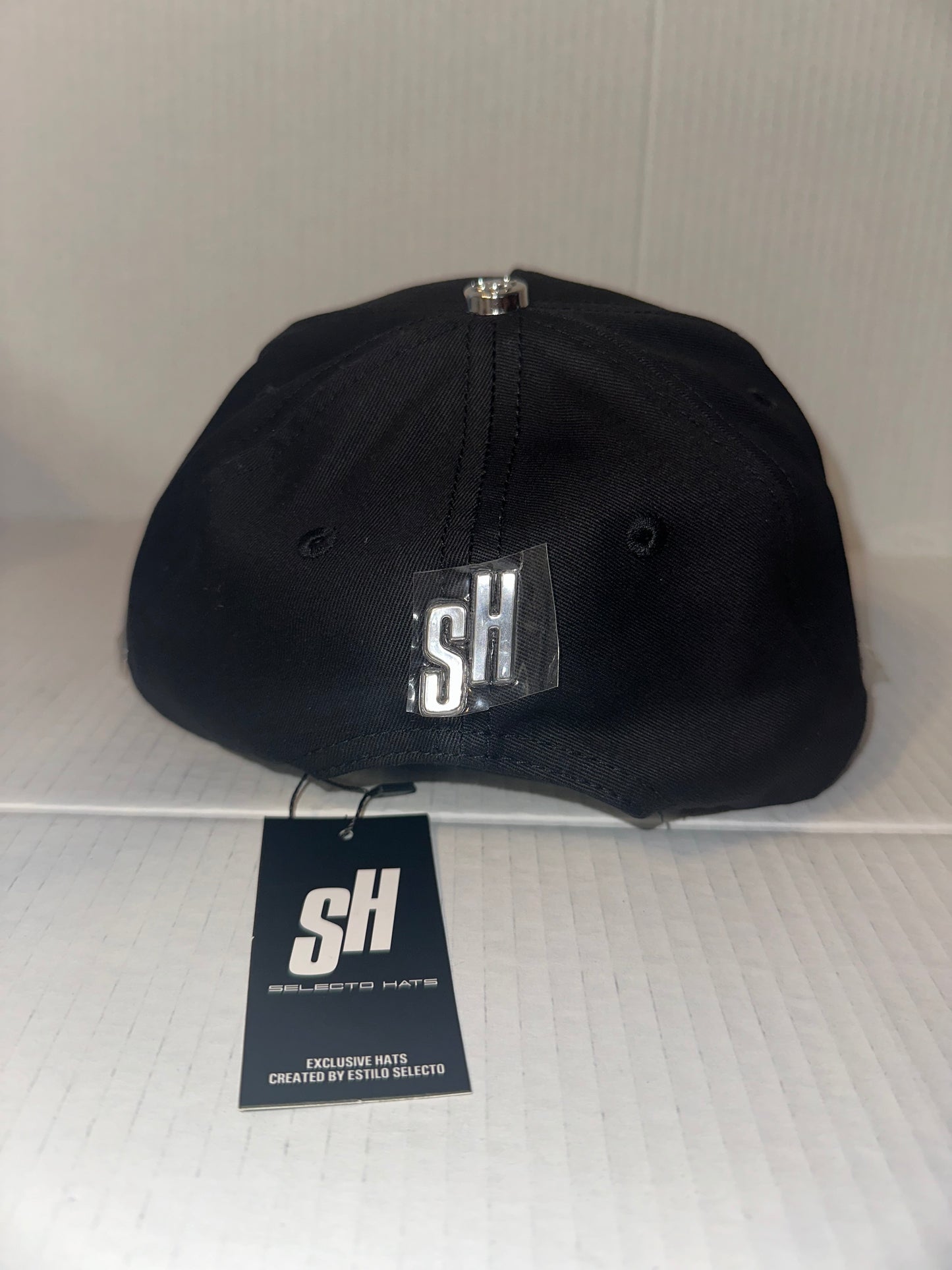 Estilo Selecto- Virus Metalico