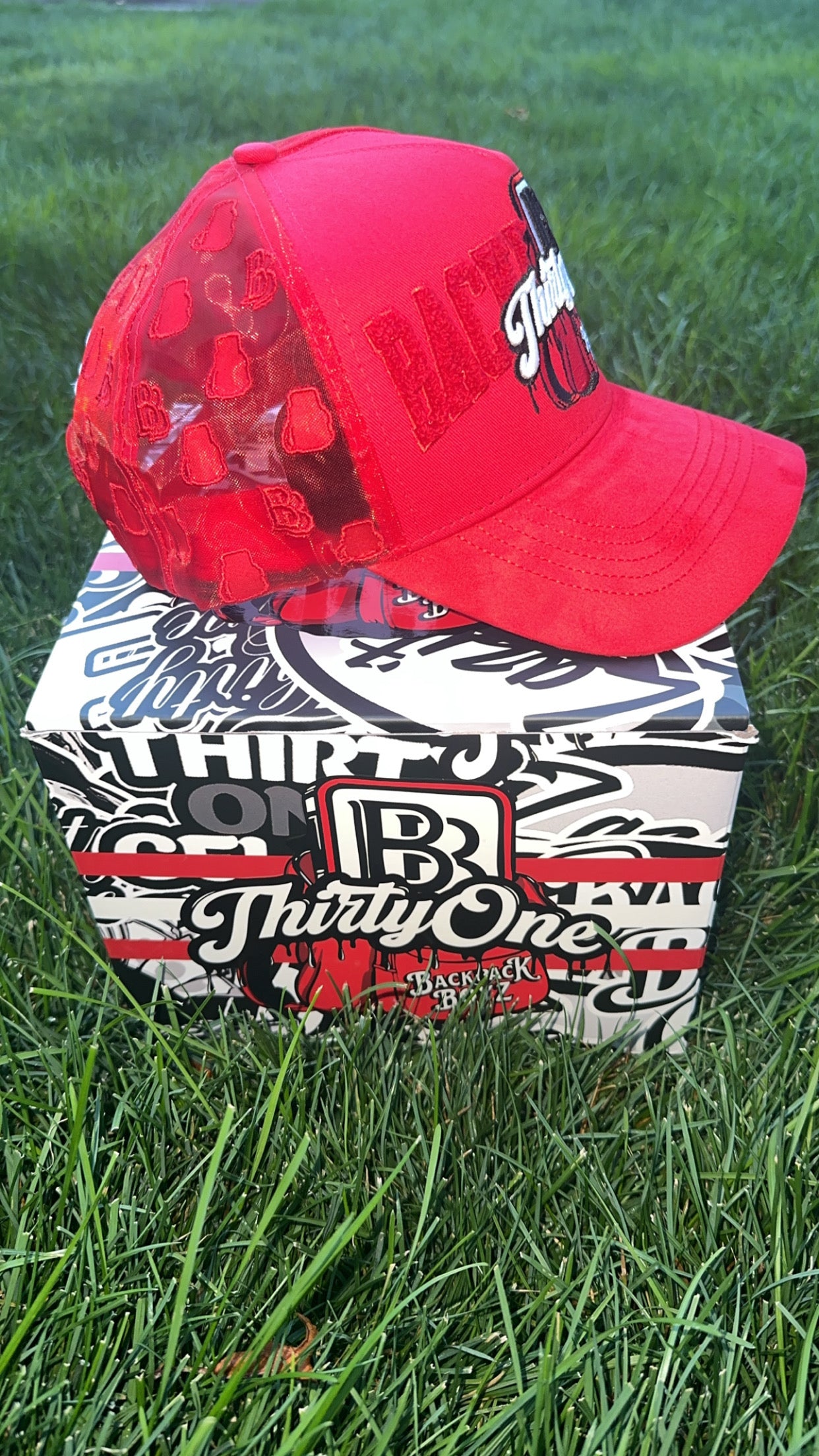 Thirtyone hats - La Mochila