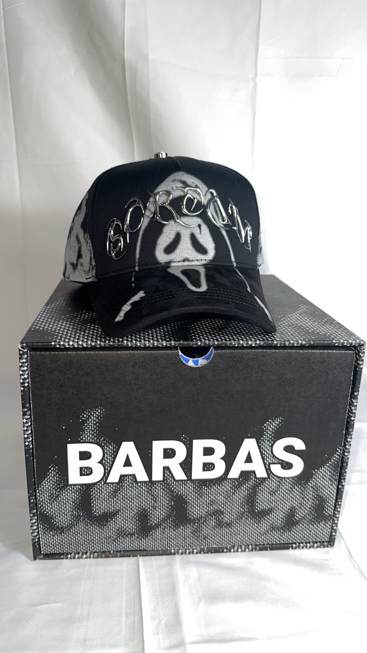 Barbas hats - Scream