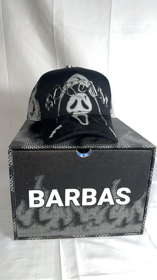 Barbas hats - Scream
