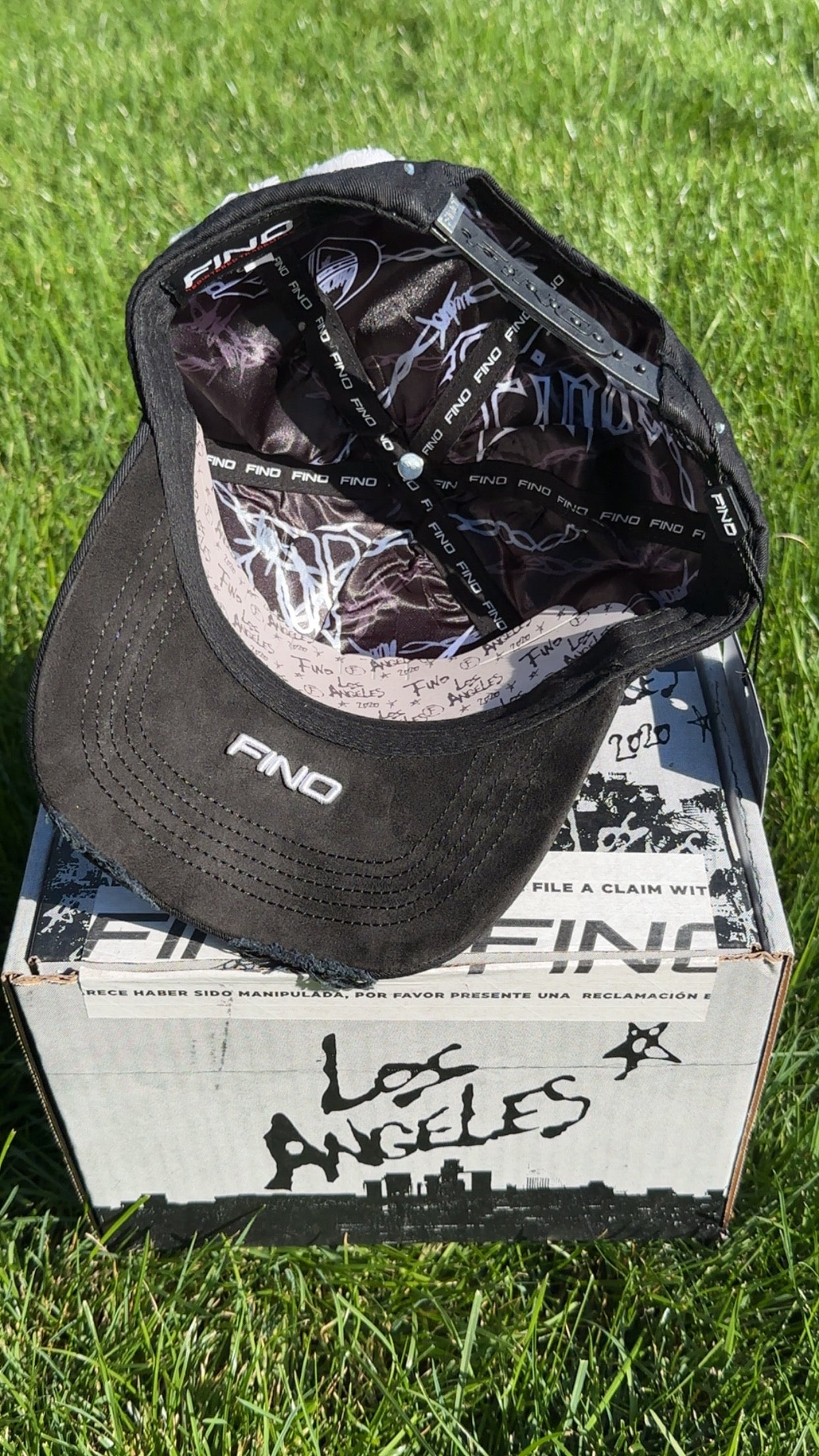 Gallo fino- Fino Records