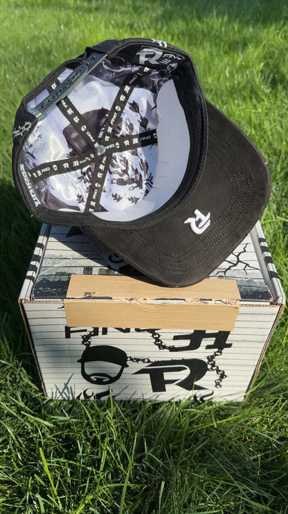 Fuerza regida X Thrityone hats X El Barbas hats X Gallo fino -UNIDOS POR LA RAZA