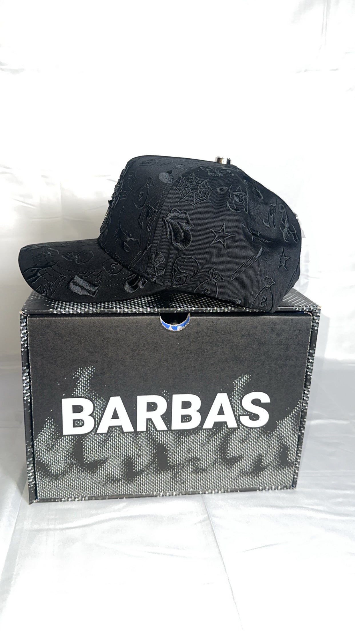 Barbas hats - B-star Graffiti