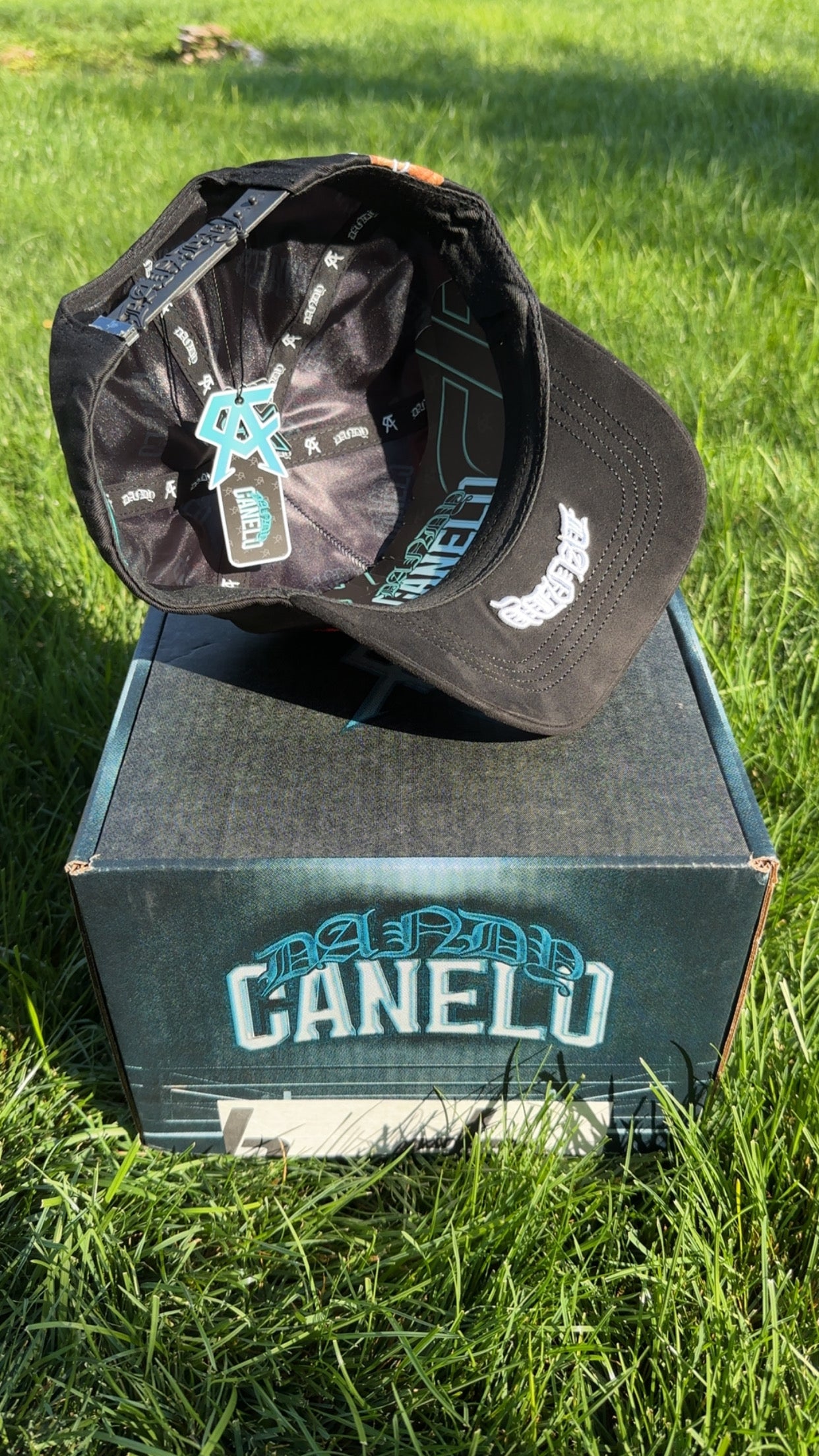 Dandy Hats X Canelo 🇲🇽