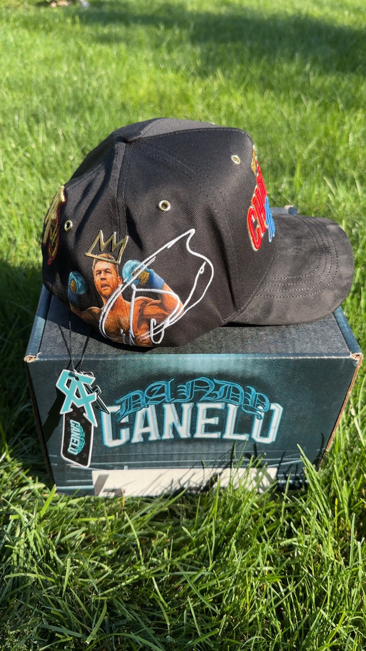 Dandy Hats X Canelo 🇲🇽