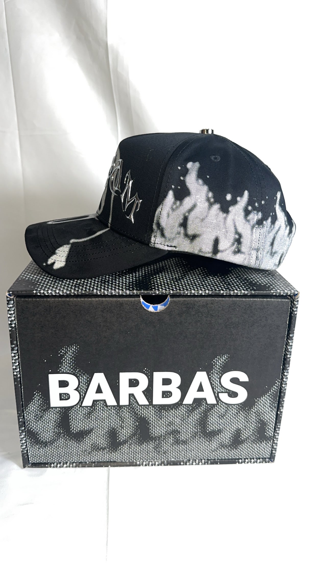 Barbas hats - Scream