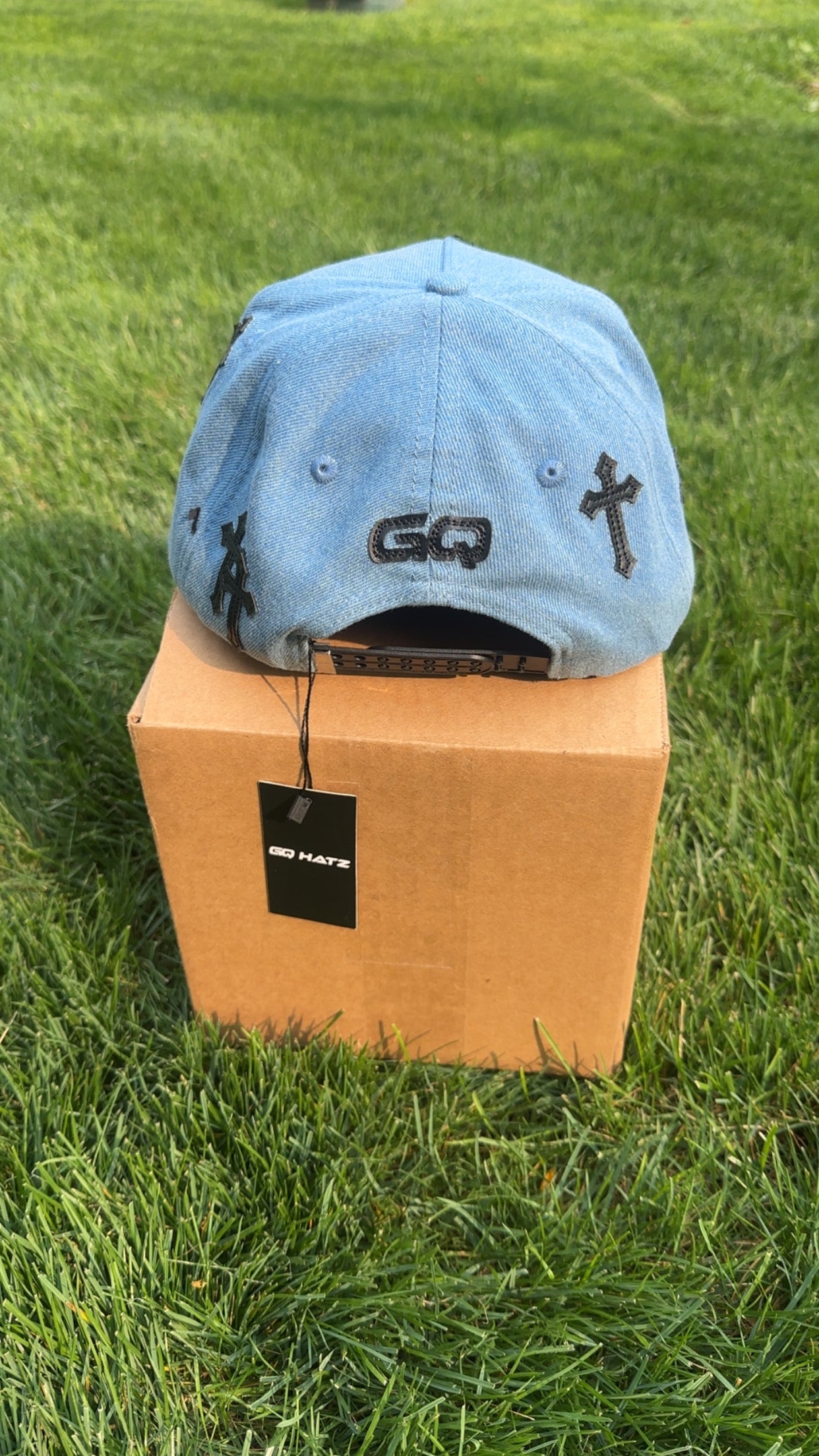 GQ hatz- Houston