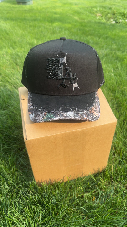 GQ hatz- LA “WIRE-CAMO”