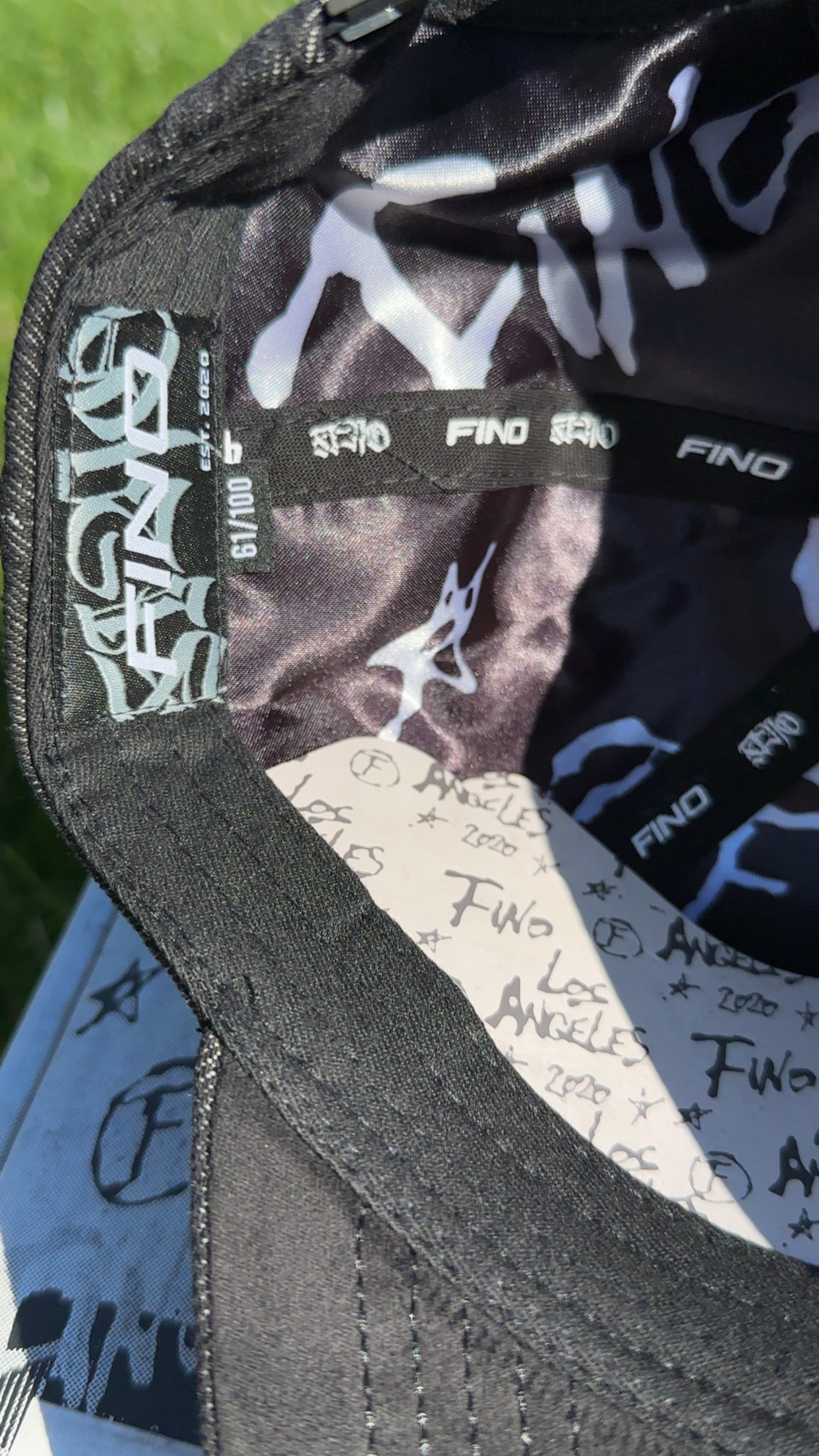 Gallo fino- FUCK THE HYPE 61/100