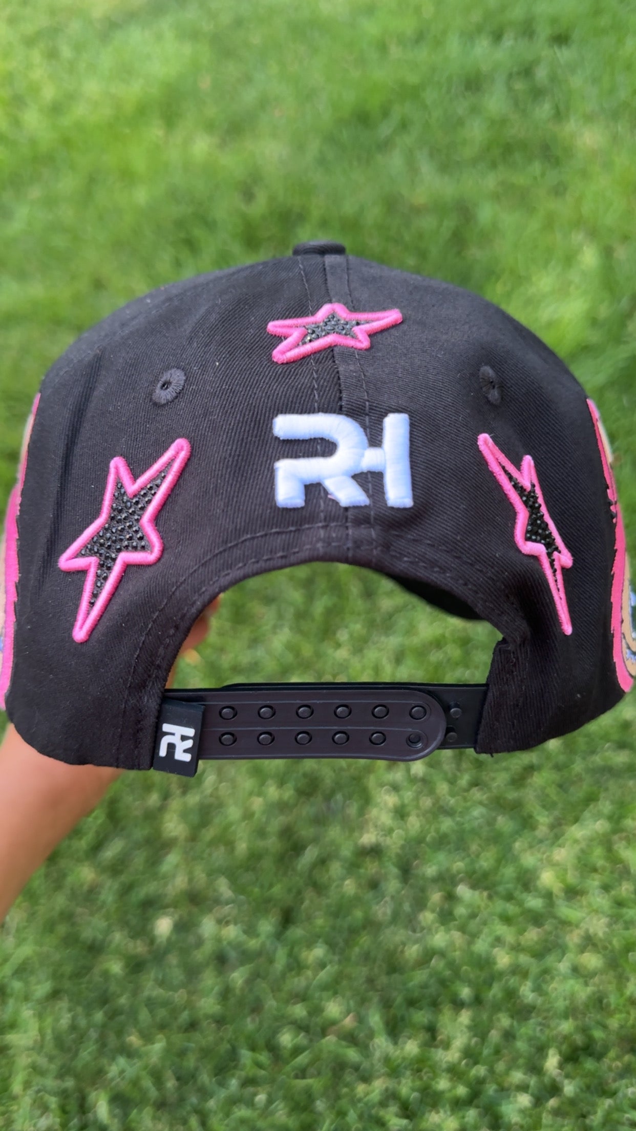 Risky Hats-Labubu