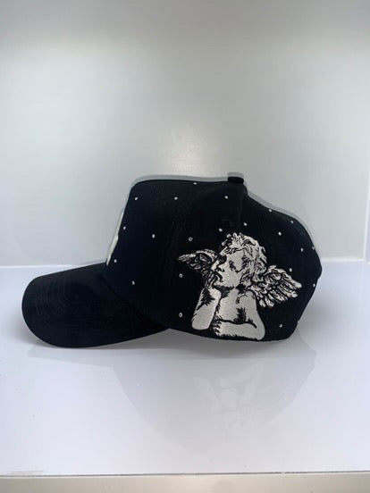 Seven hats- LA Glow in the dark