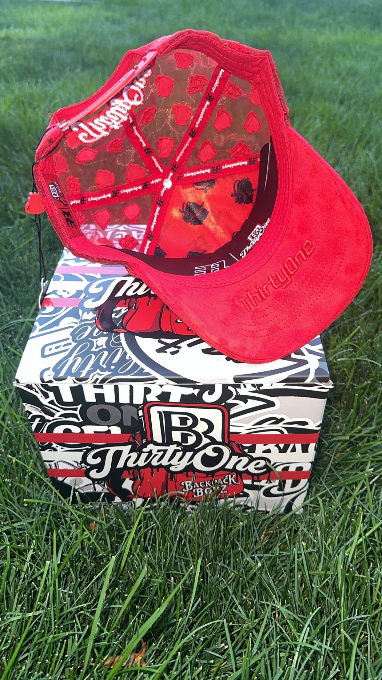 Thirtyone hats - La Mochila