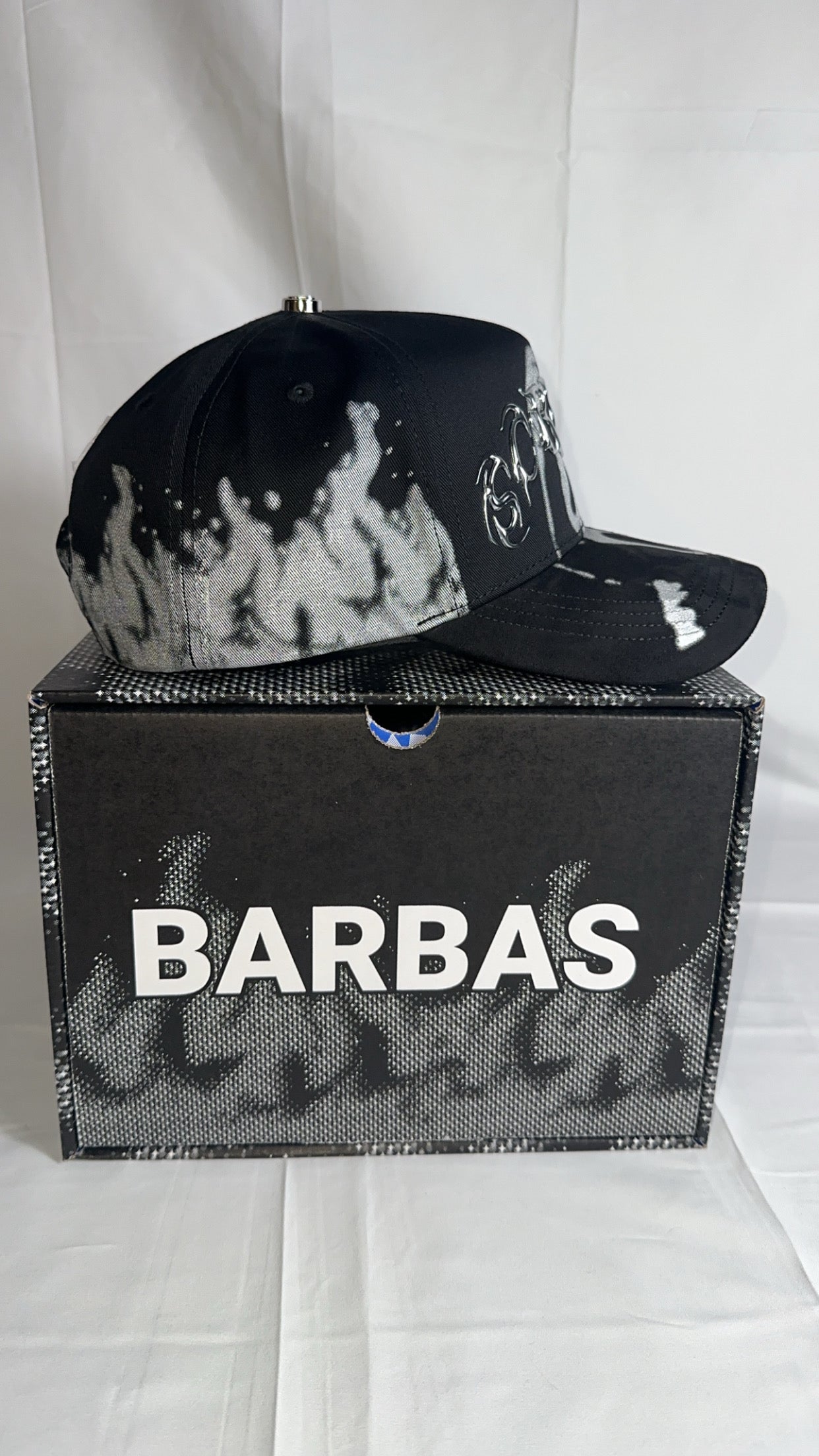 Barbas hats - Scream