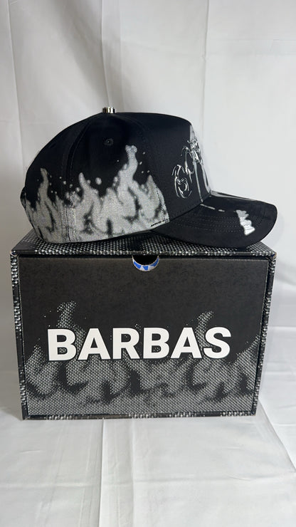 Barbas hats - Scream
