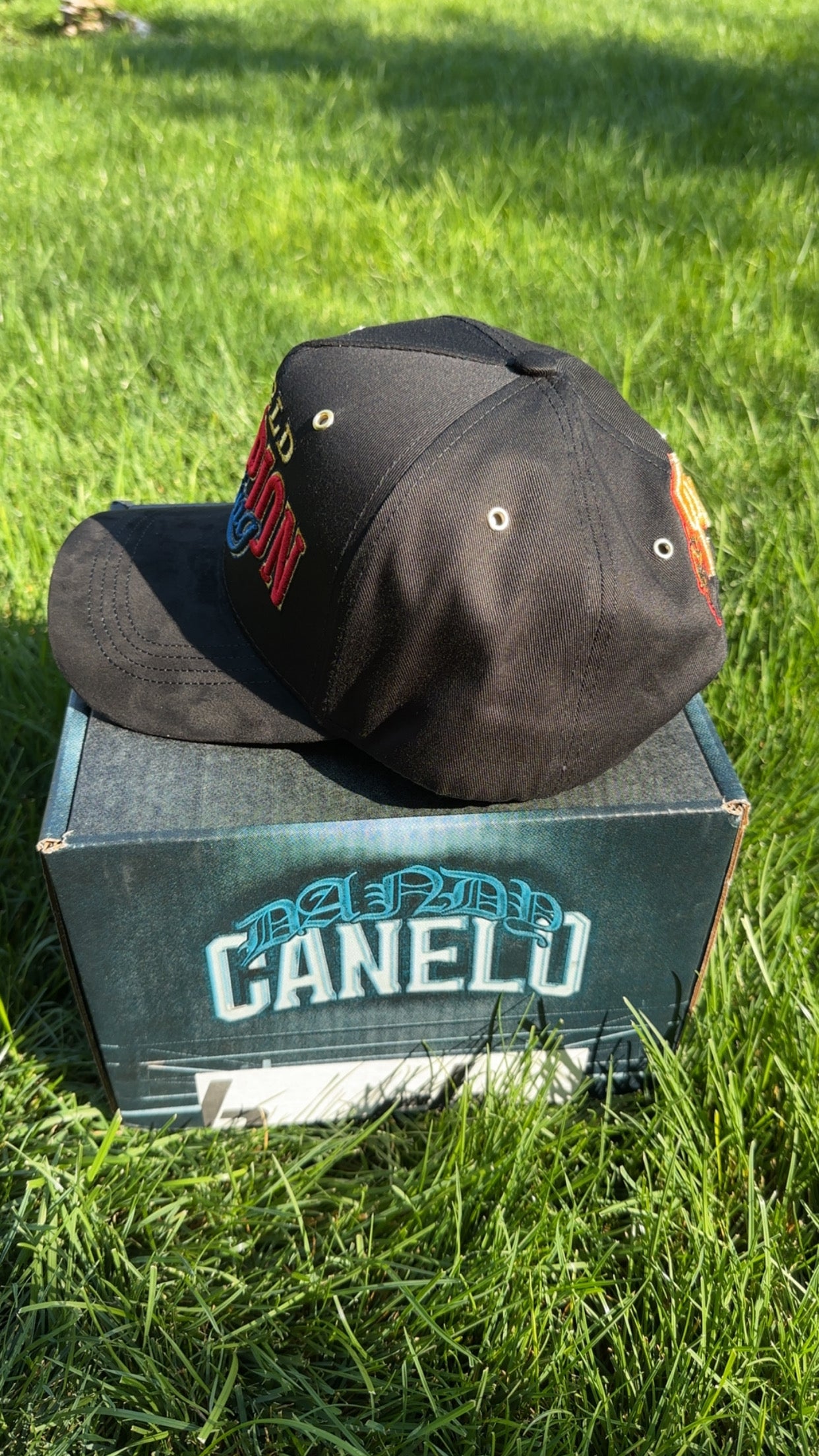 Dandy Hats X Canelo 🇲🇽