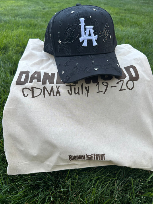 Dandy hats- Sunset Blvd CDMX Sneaker fever Exclusive