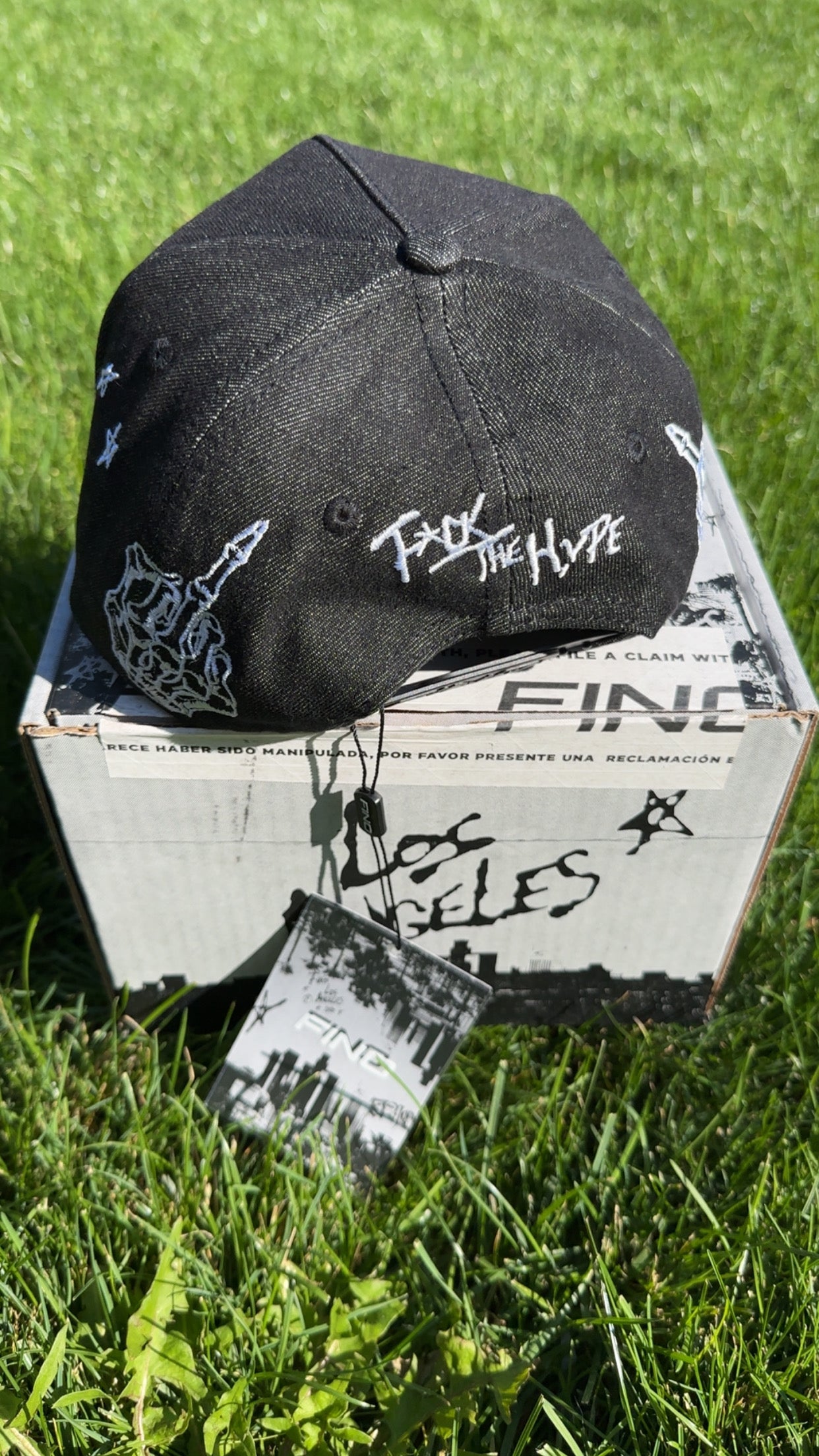 Gallo fino- FUCK THE HYPE 61/100