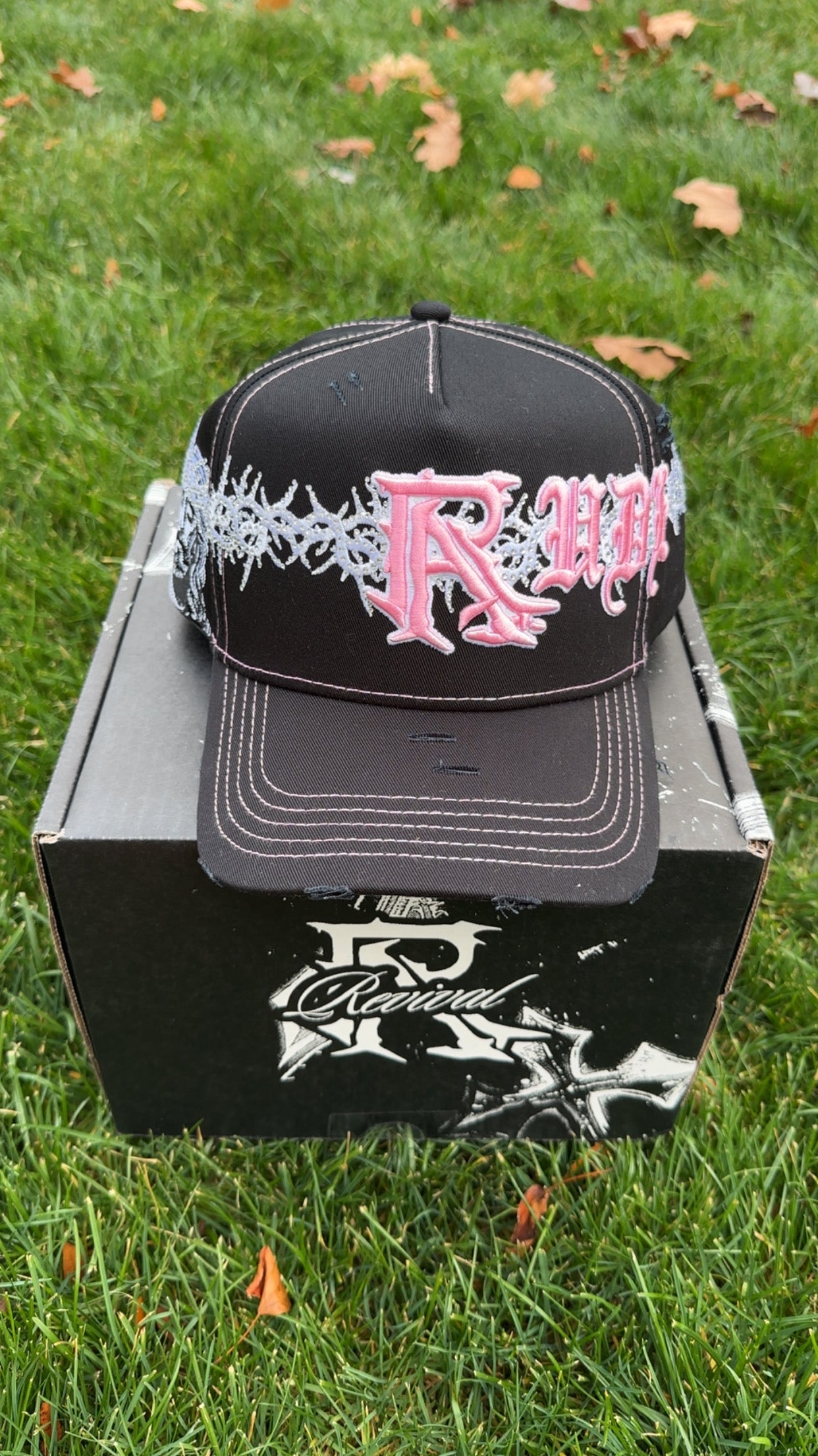 Rude awakening- CROWN OF THORNS