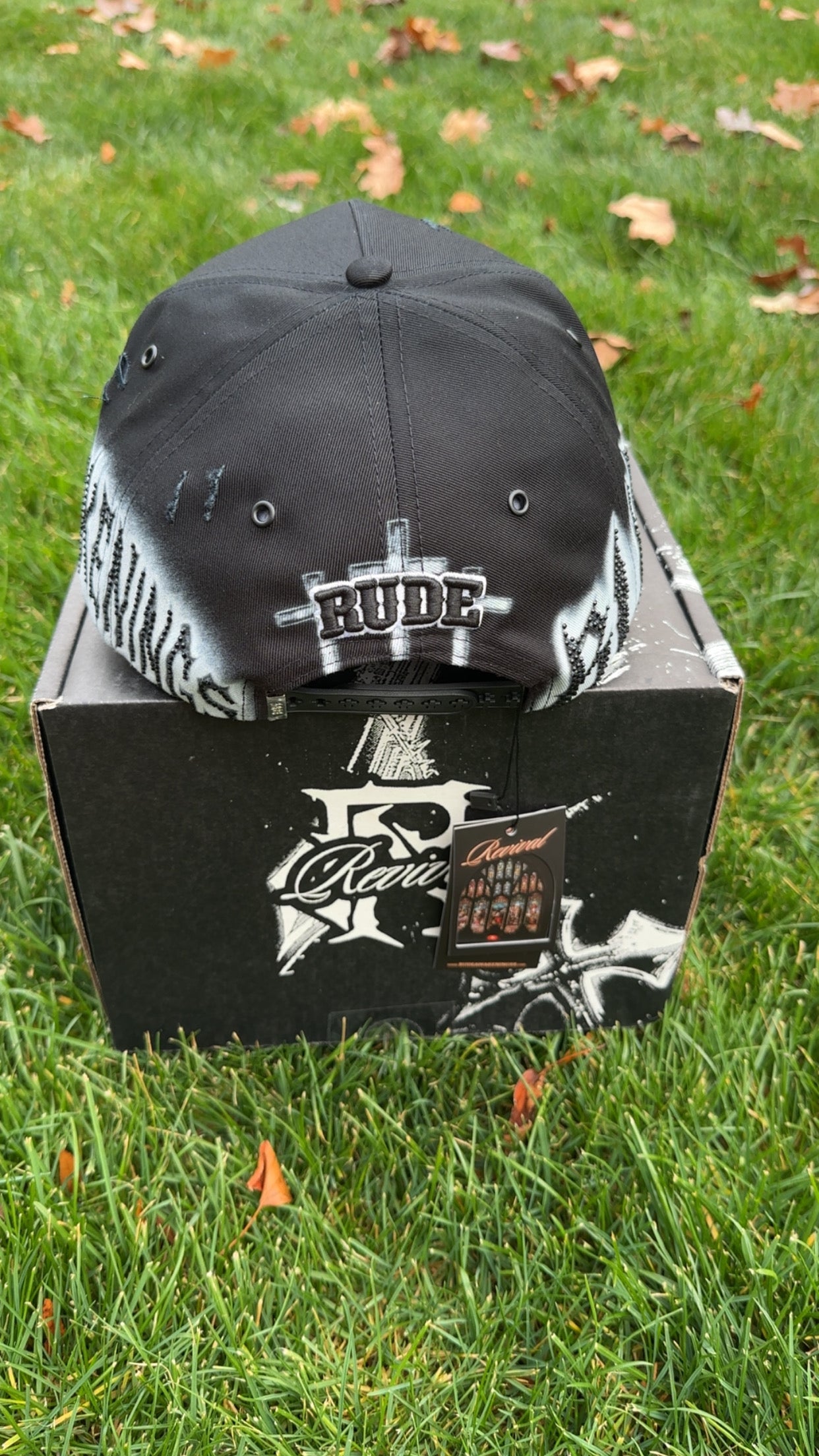 Rude awakenings - CALVARY